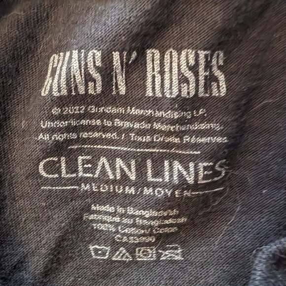 Guns N Roses Shirt !! - Picture 2 of 2